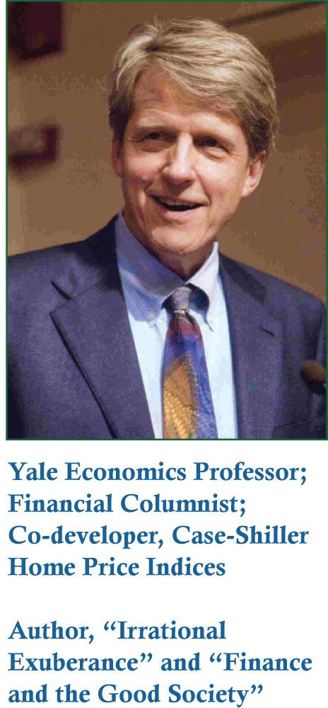 Dr. Robert Shiller